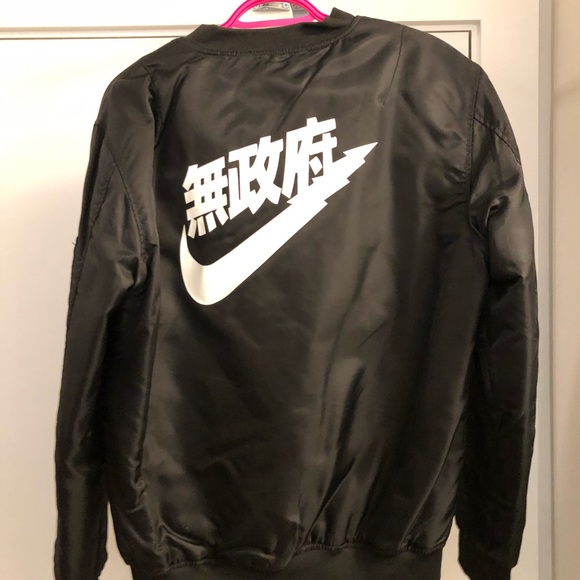 Nike Anarchy Bomber - M - Picture 4 of 4